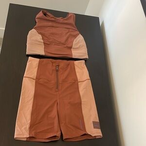 Lululemon set size 2